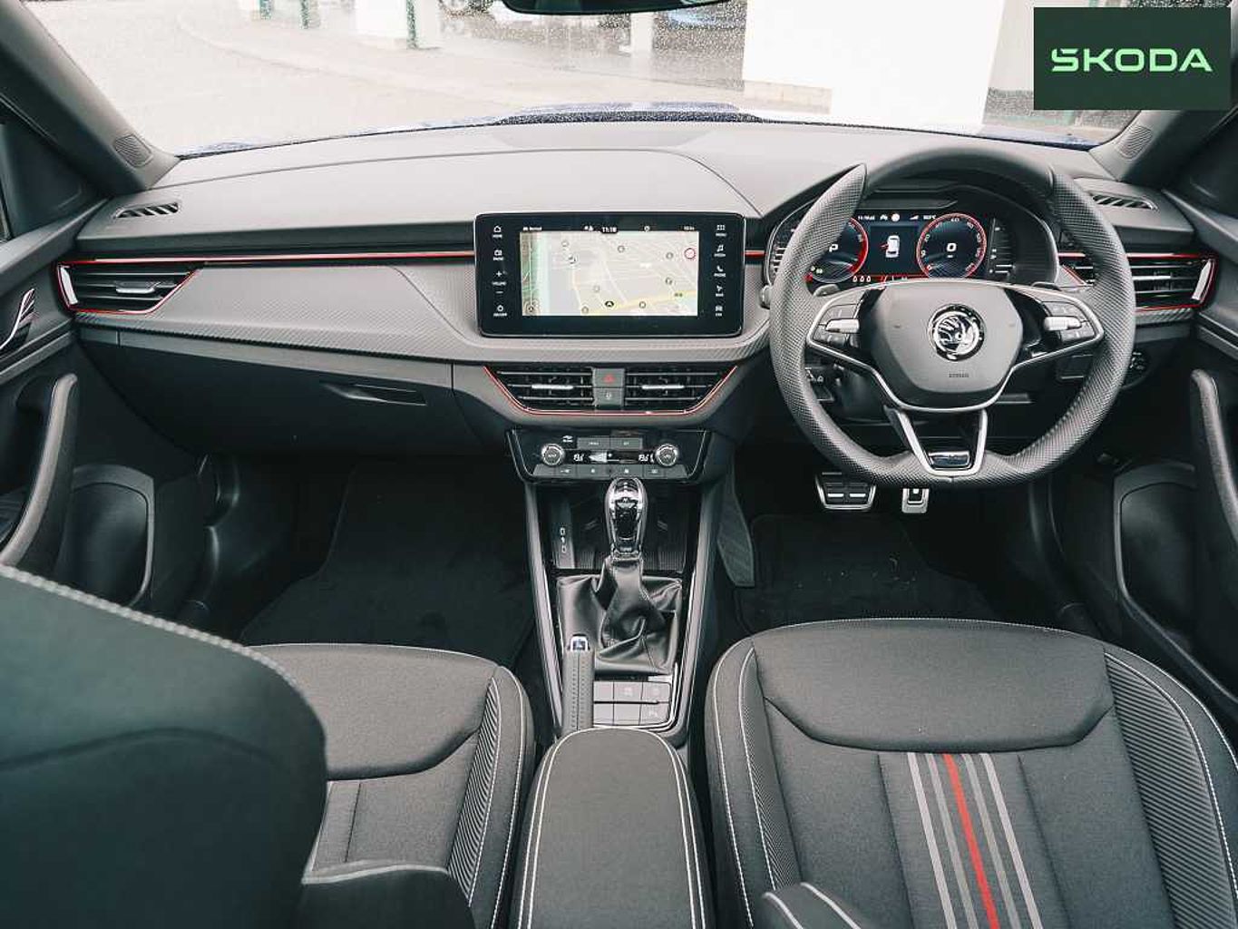 SKODA Kamiq Hatchback 1.0 TSI Monte Carlo 5dr DSG (Assisted Drive Plus,  Convenience Plus)
