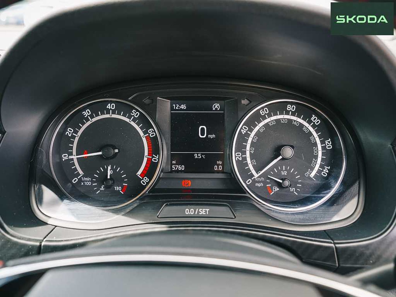 SKODA Fabia 1.0 TSI Monte Carlo (95PS) 5-Dr Hatchback