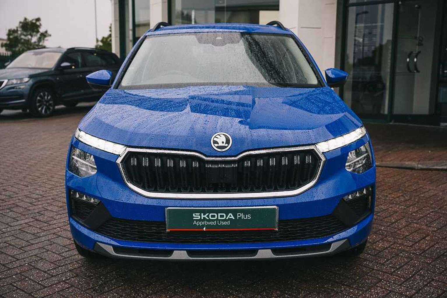 SKODA Kamiq 1.0 TSI (95ps) SE SUV