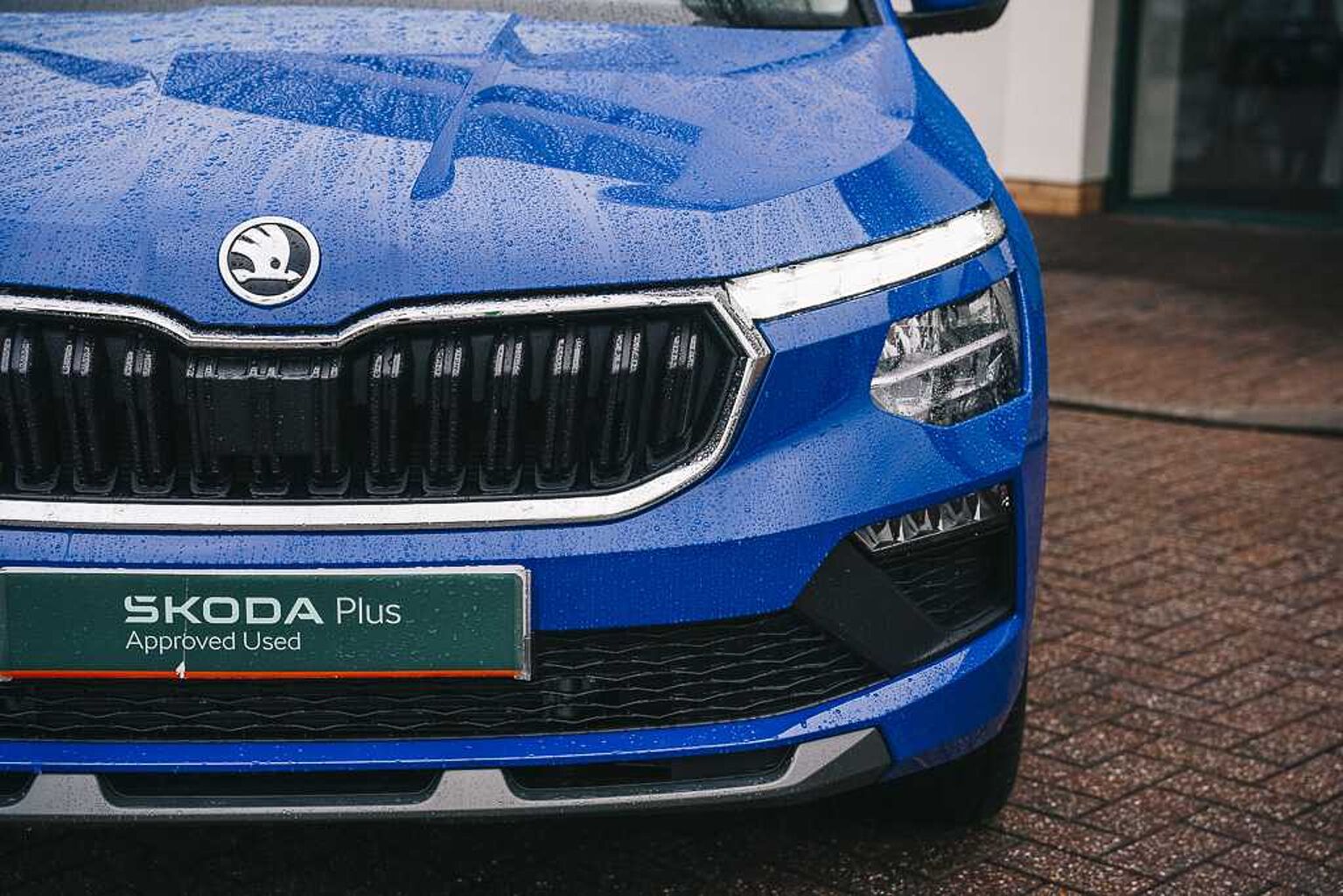 SKODA Kamiq 1.0 TSI (95ps) SE SUV