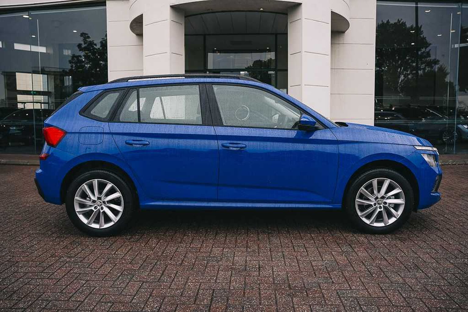 SKODA Kamiq 1.0 TSI (95ps) SE SUV