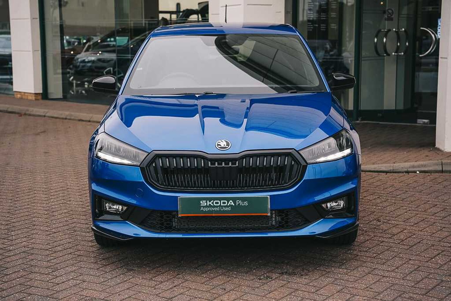 SKODA Fabia Hatch 1.5 TSI (150ps) Monte Carlo DSG