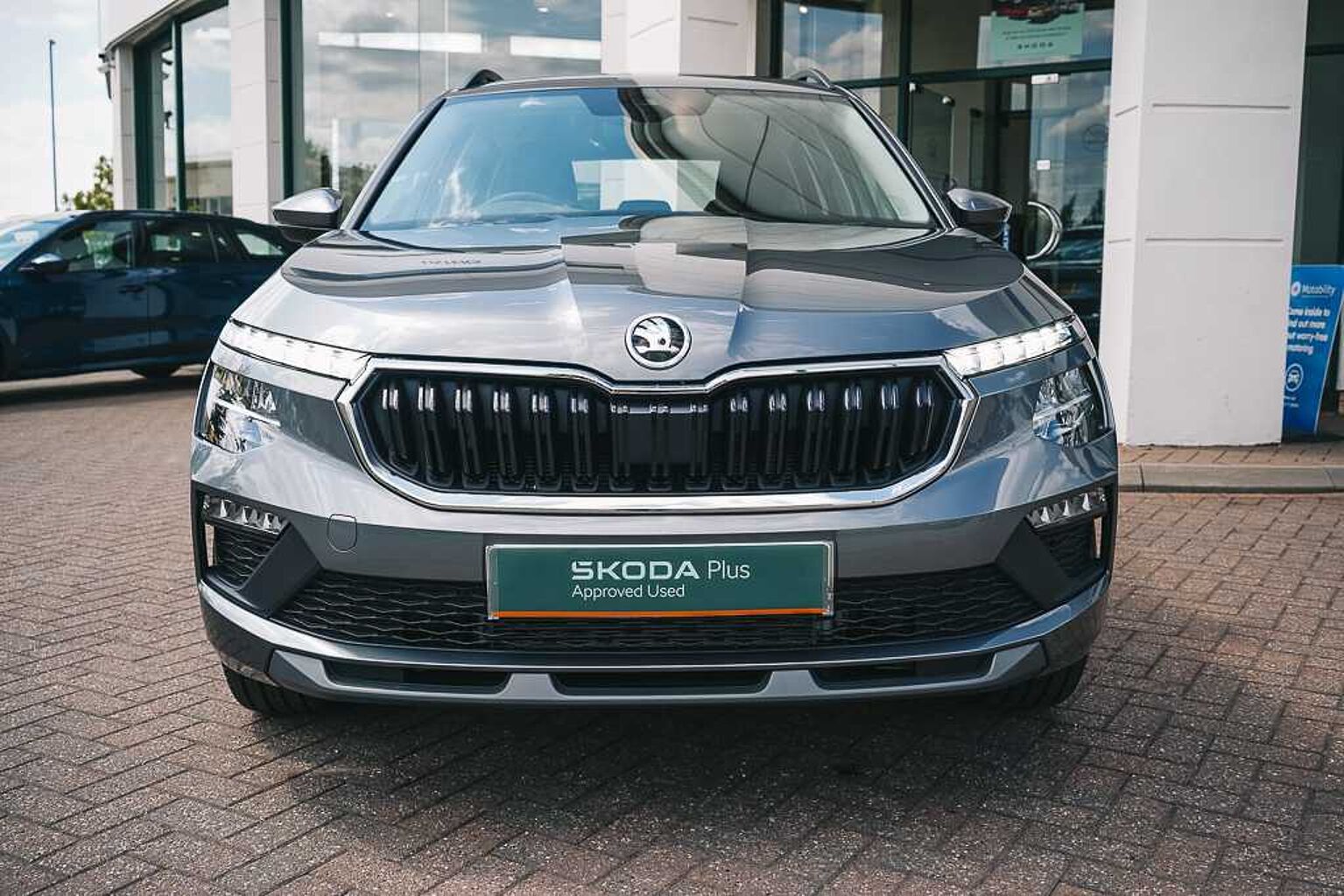 SKODA Kamiq 1.0 TSI (95ps) SE SUV