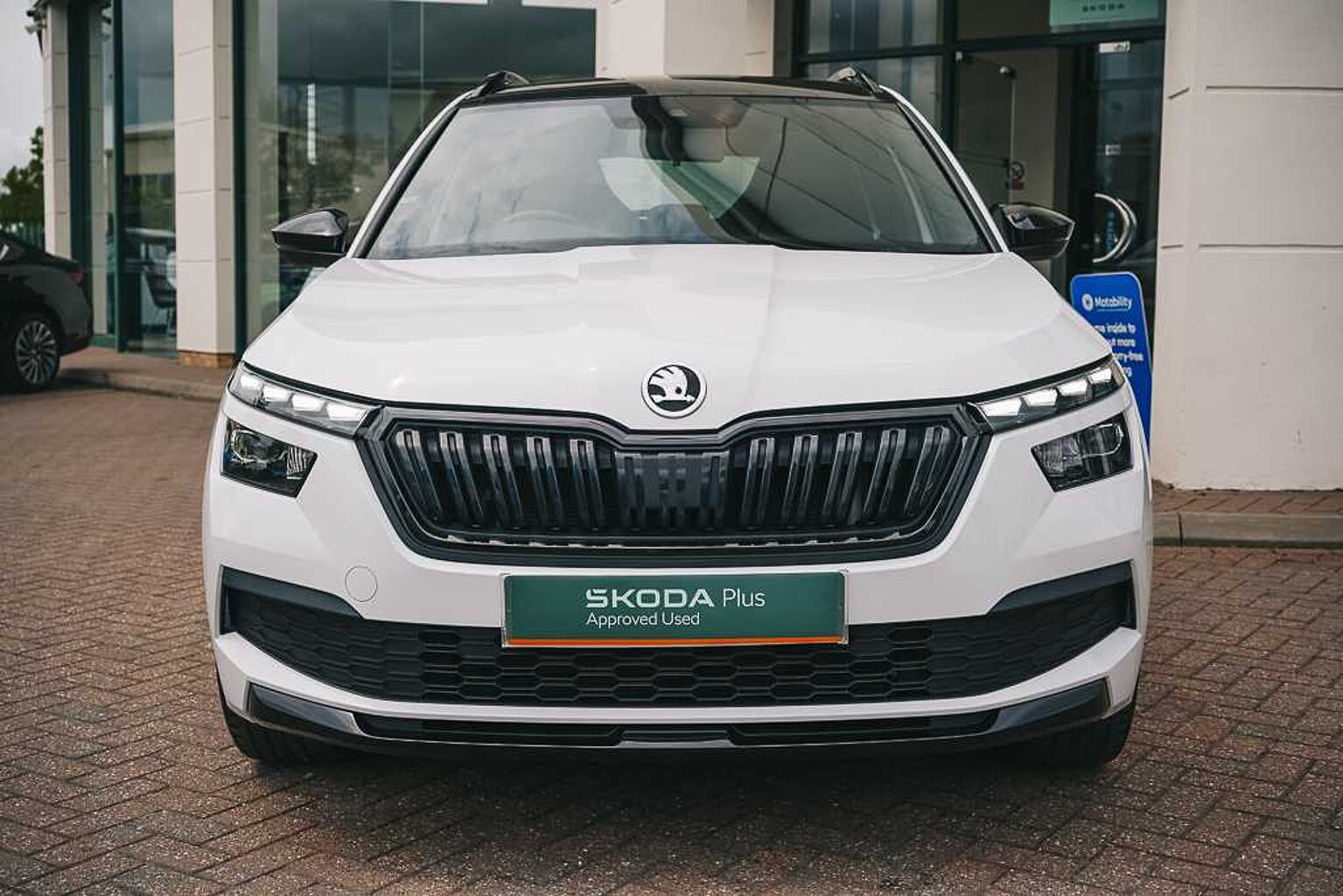 SKODA Kamiq 1.0 TSI (110ps) Monte Carlo SUV