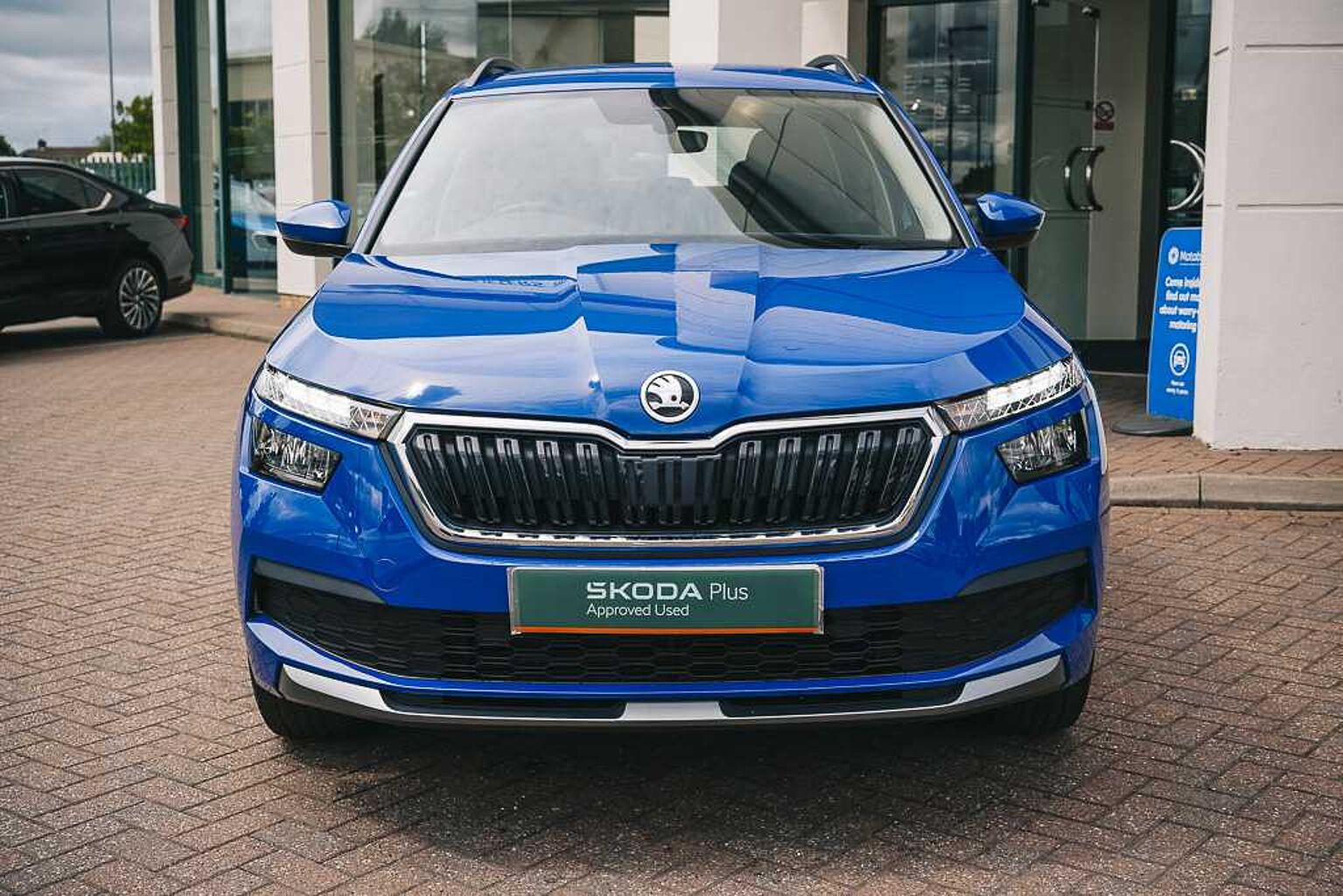 SKODA Kamiq 1.0 TSI (110ps) SE SUV