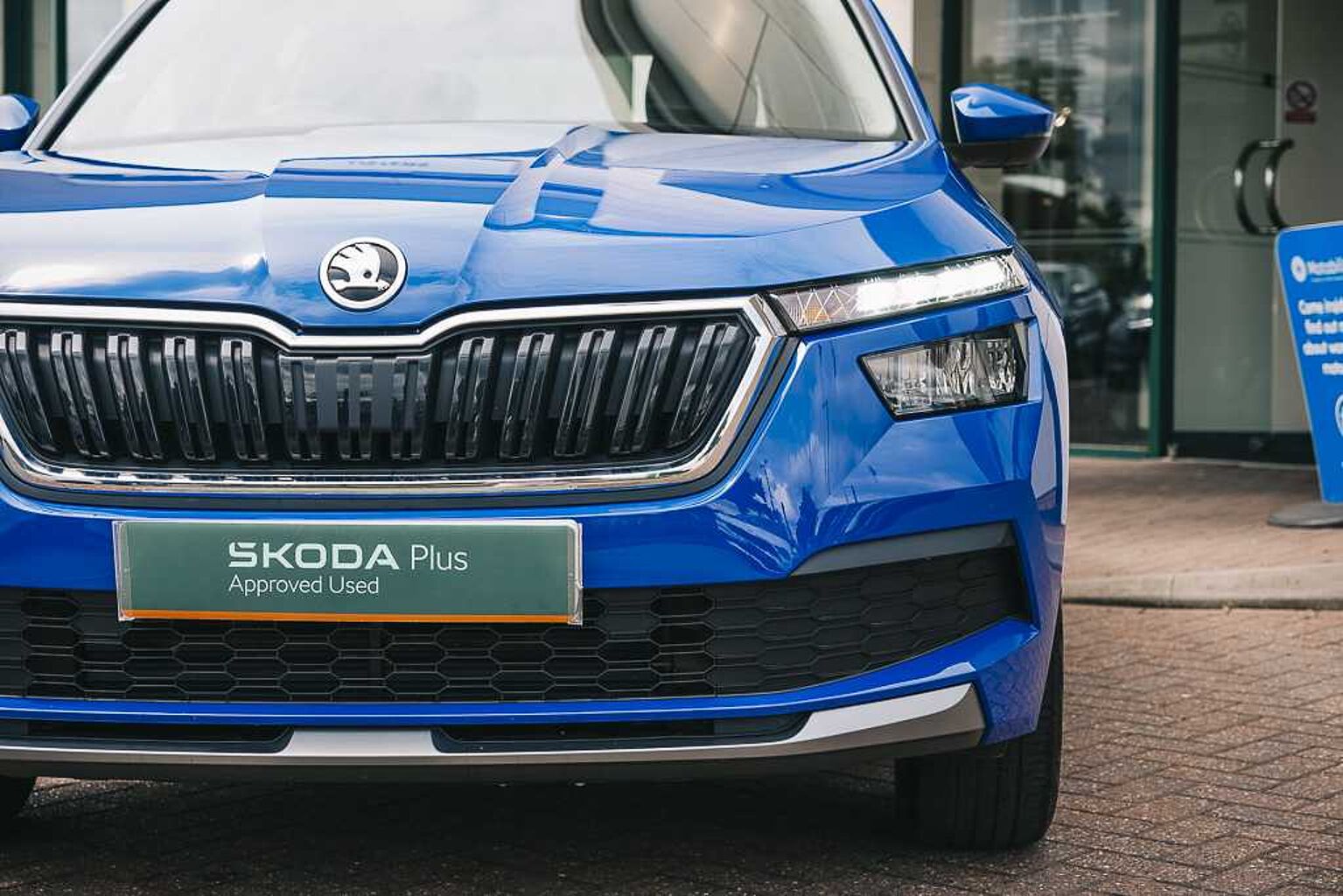 SKODA Kamiq 1.0 TSI (110ps) SE SUV