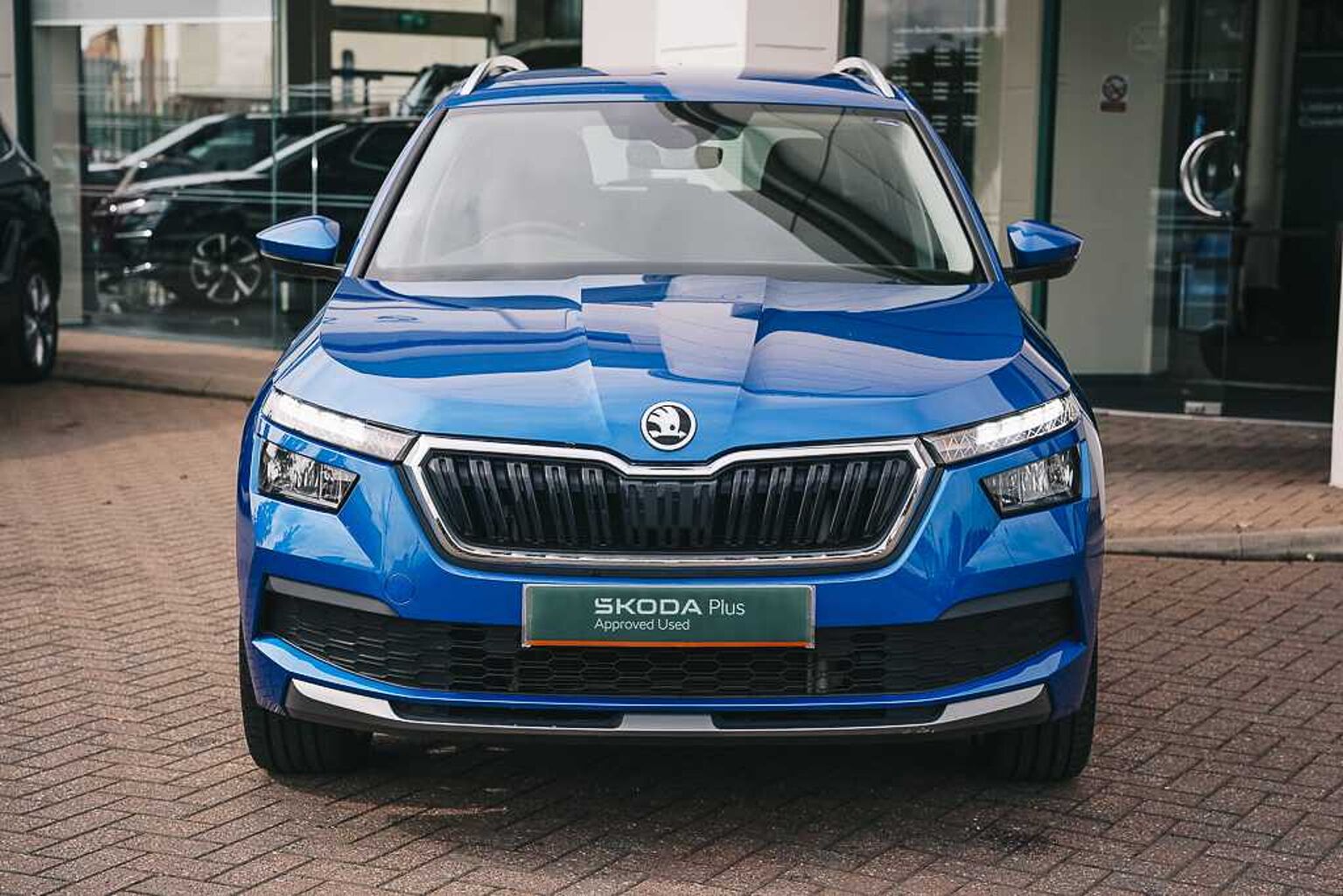 SKODA Kamiq 1.5 TSI (150ps) SE L SUV