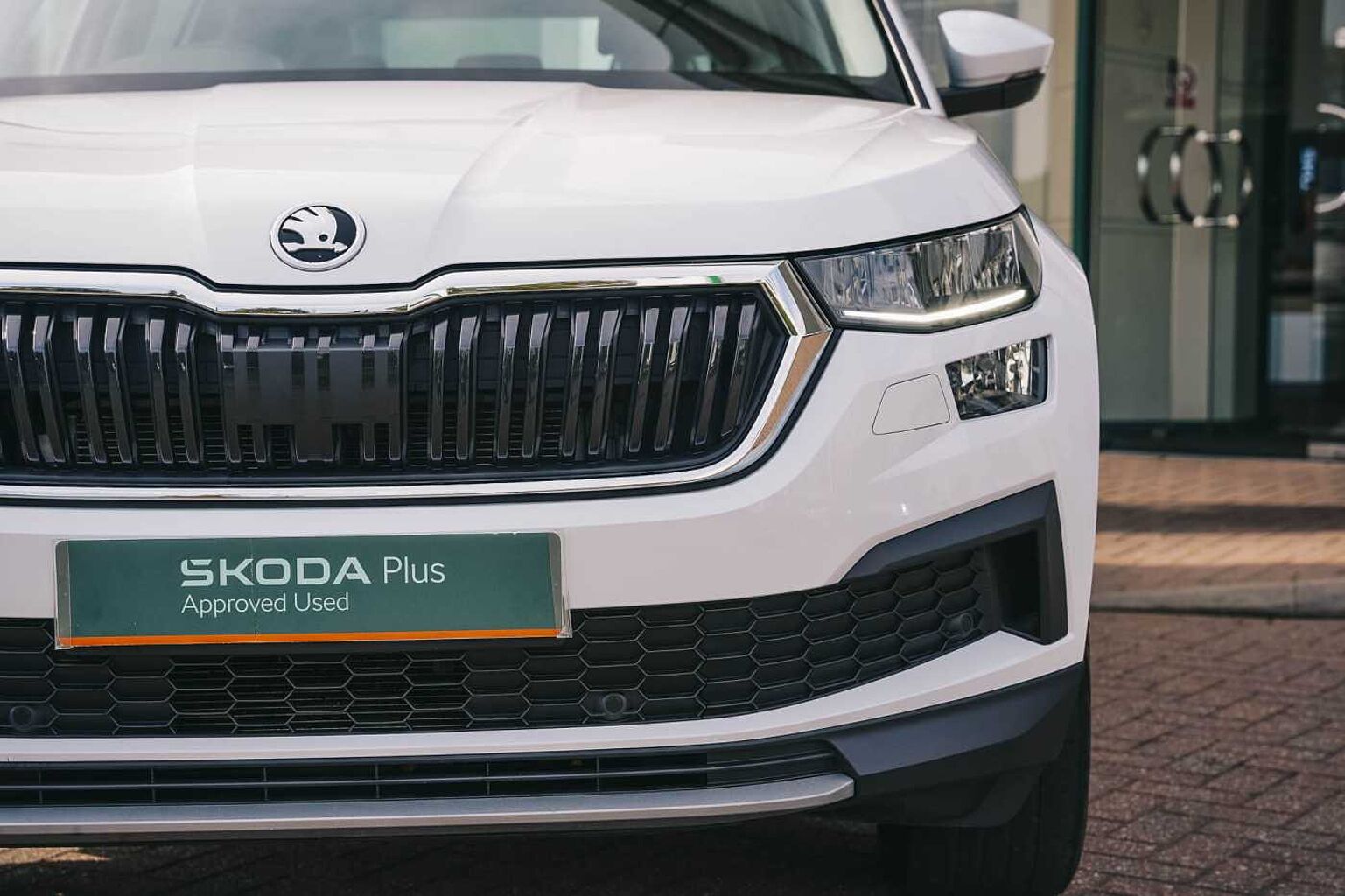 SKODA Kodiaq 2.0TDI (150ps) SE Drive (7 Seats) DSG