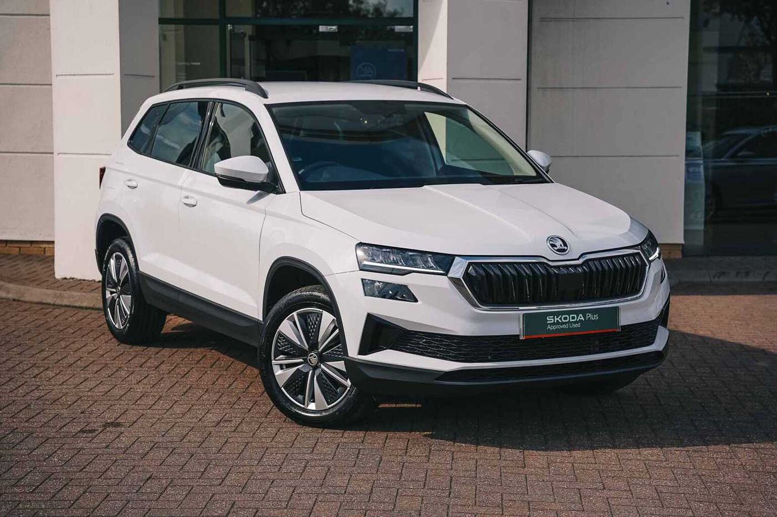 SKODA Karoq SUV 1.5 TSI (150ps) SE Drive ACT DSG