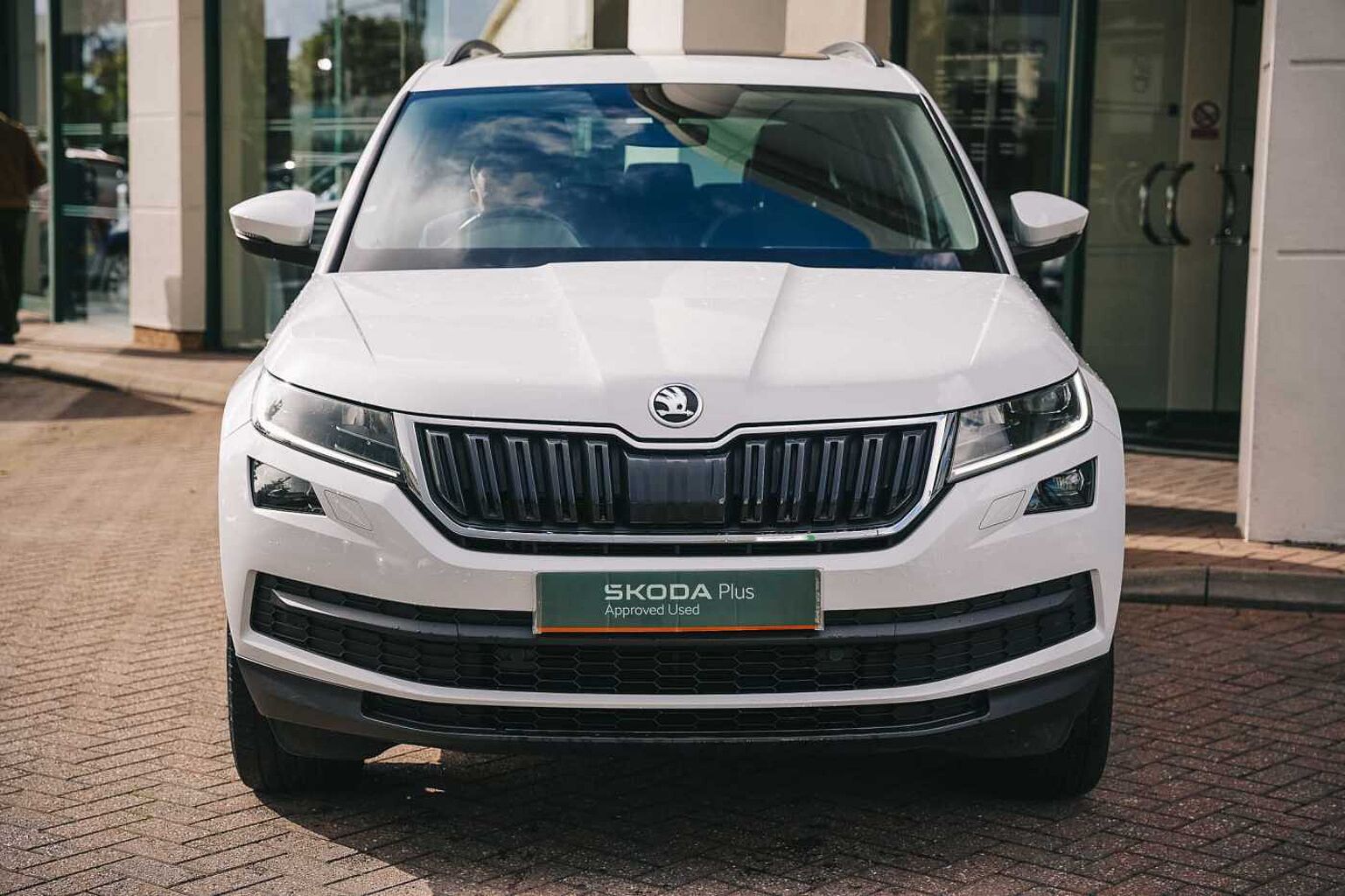 SKODA Kodiaq 1.5 TSI (150ps) SE L (7 Seats) ACT SUV (Panoramic Sunroof)