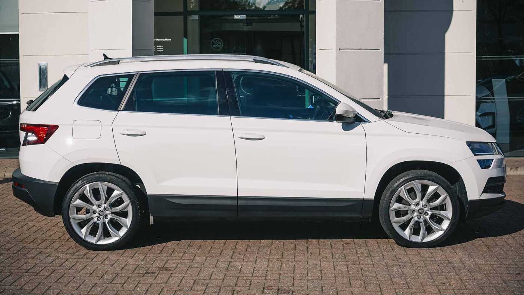 SKODA Karoq SUV 1.5 TSI (150ps) SE L ACT DSG